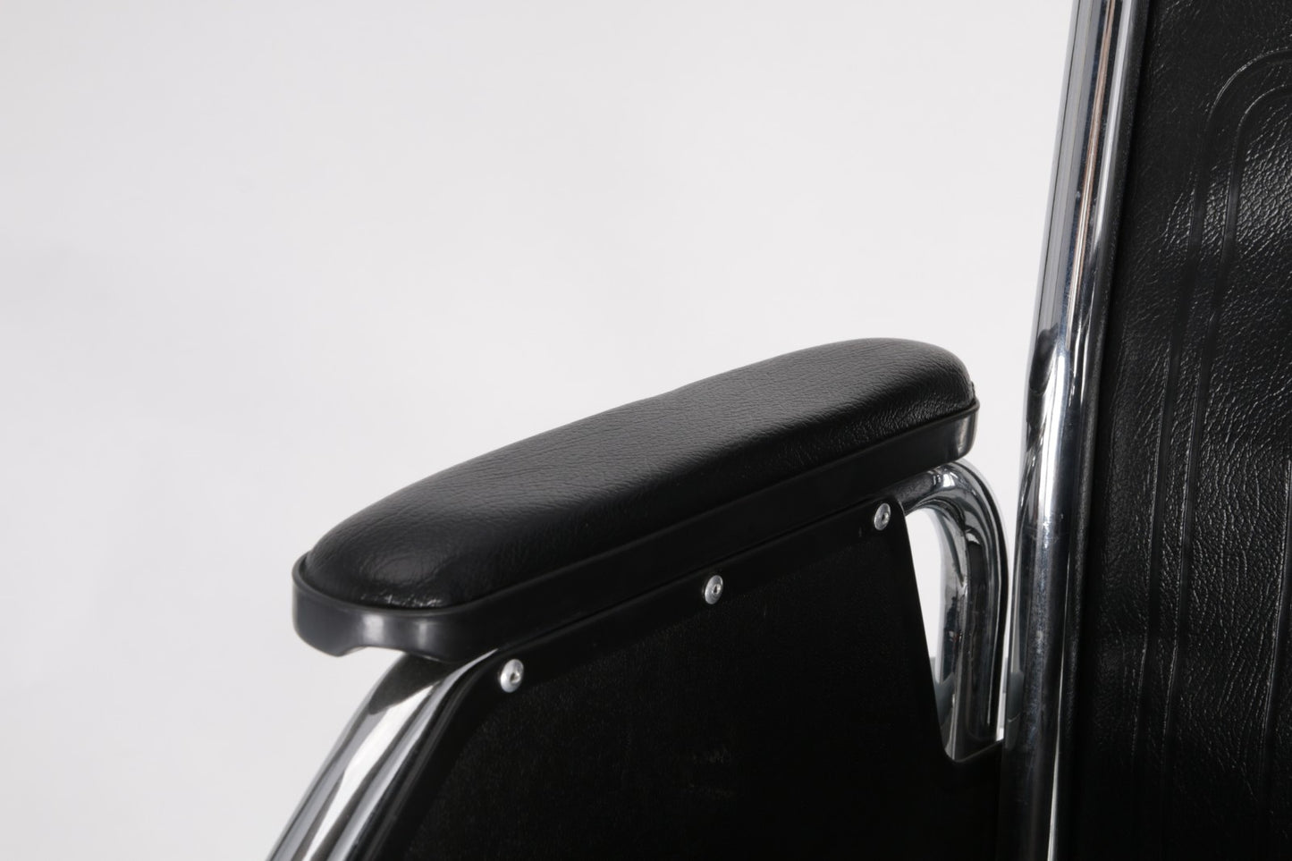 Foldable U Cut Commode Wheelchair with Flip-up Armrest & Detachable Footrest CureClouds