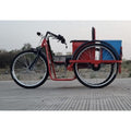Battery Operated Handicapped Tricycle - Cure Clouds -null