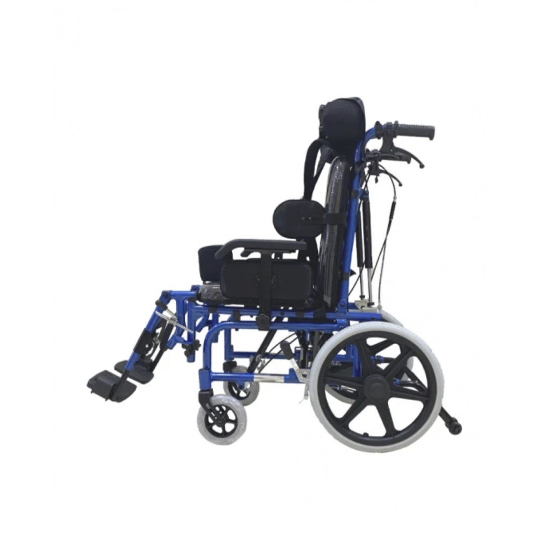 CP Child Wheelchair - Cure Clouds -null
