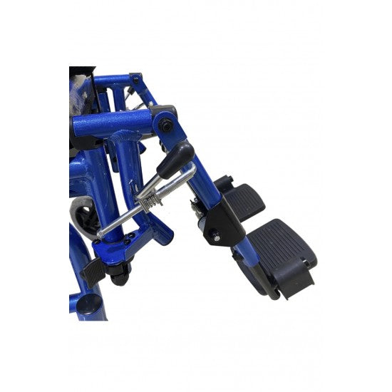 CP Child Wheelchair - Cure Clouds -null