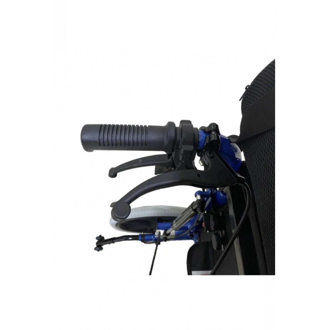 CP Child Wheelchair - Cure Clouds -null