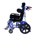 Cerebral Palsy Wheelchair - Pediatric 14 Inch Seat - Cure Clouds -null