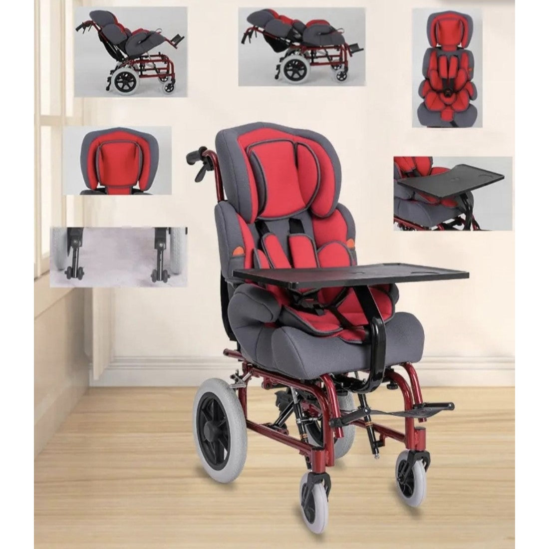Cerebral Palsy Wheelchair For Children - Cure Clouds - Cure Clouds -null