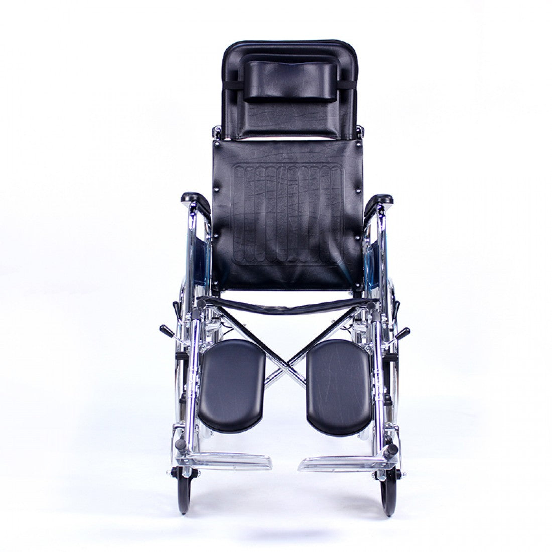 Cure Clouds High Back Reclining Manual Wheelchair - Cure Clouds -null