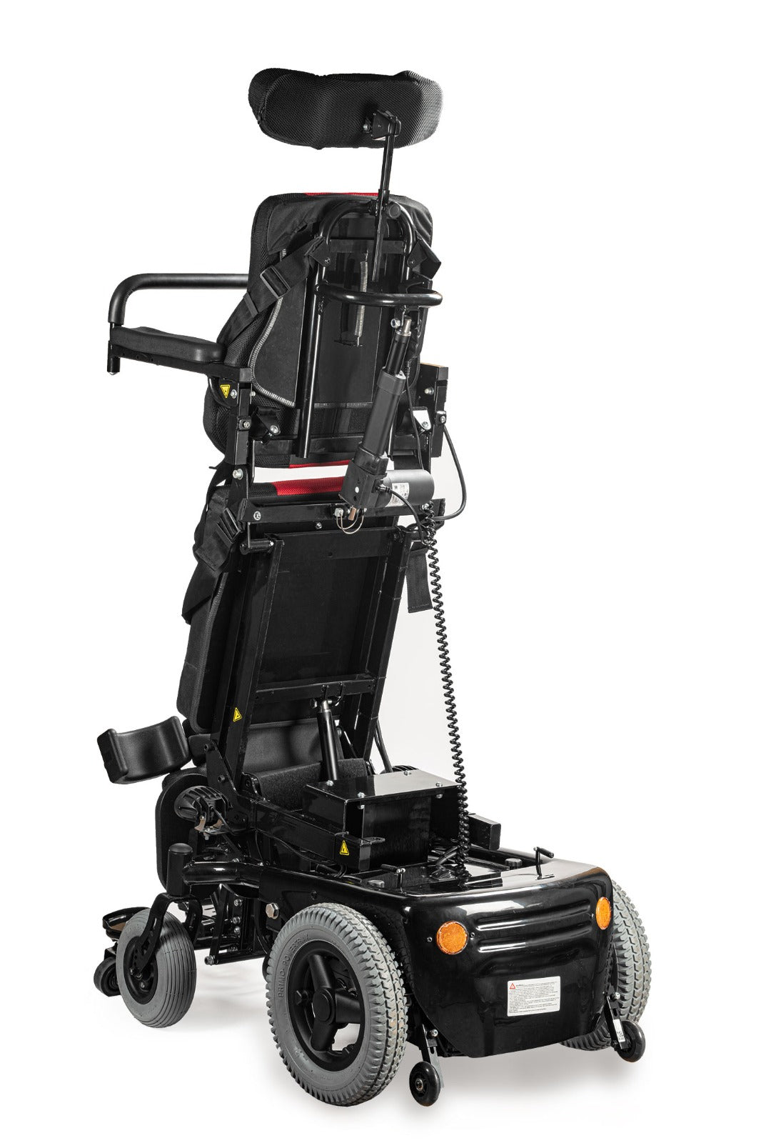 Esleh Standing Electric Wheelchair With Full Reclining Back