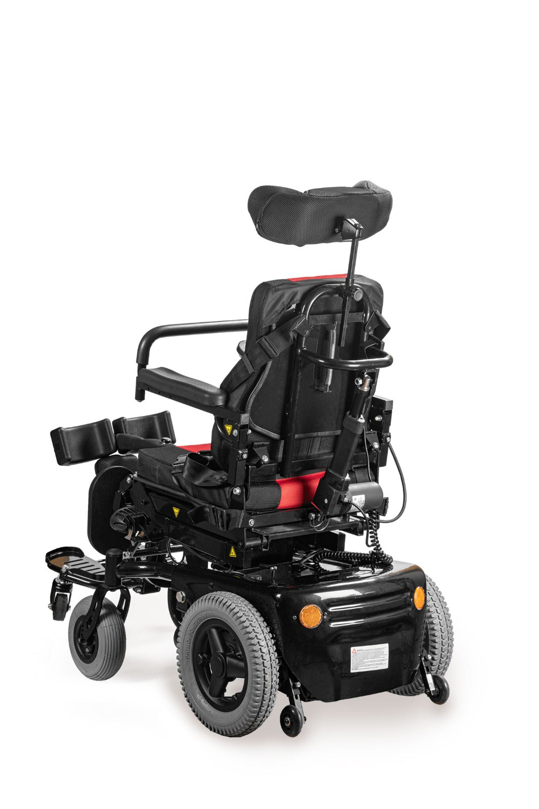 Esleh Standing Electric Wheelchair With Full Reclining Back