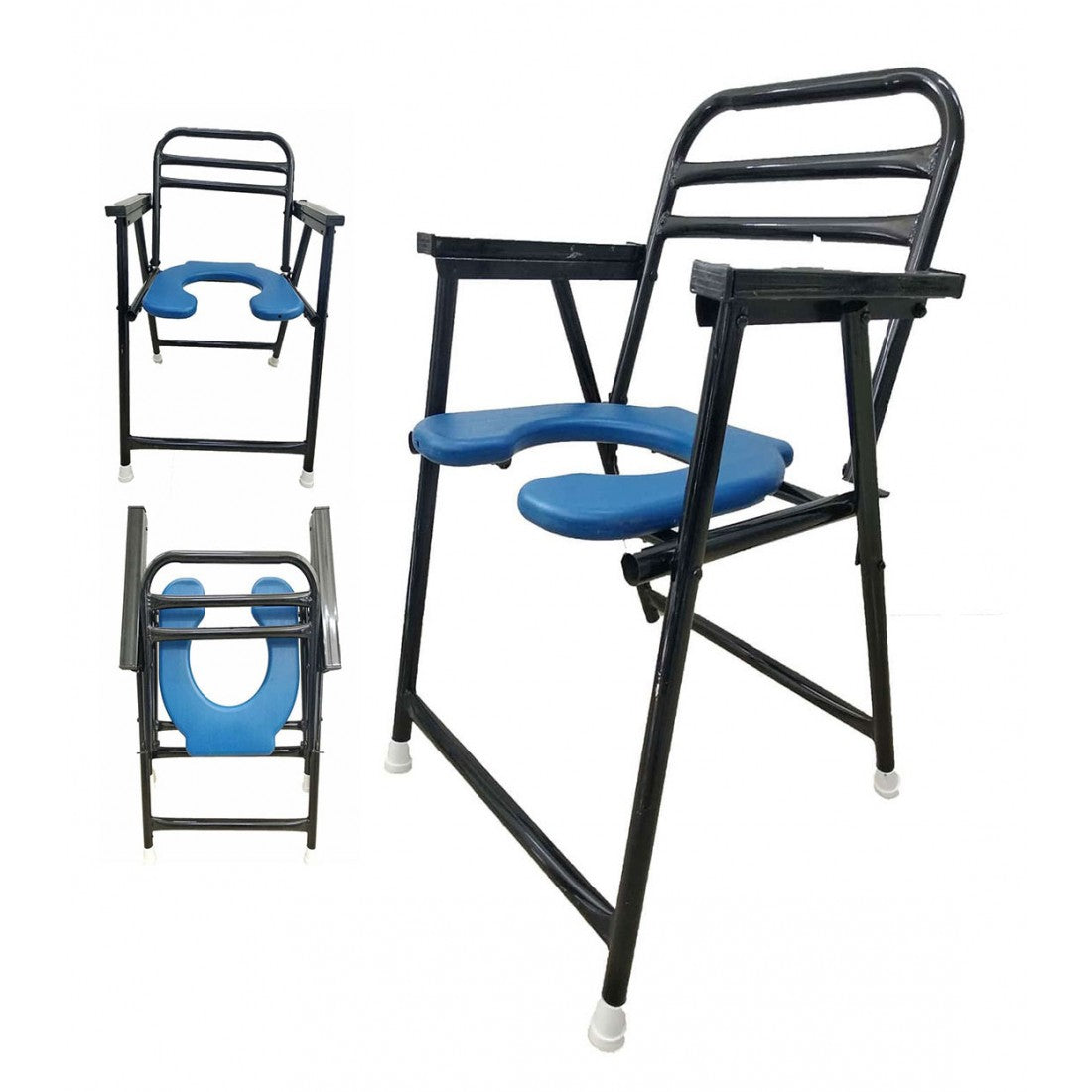Indian Toilet Commode Chair - Cure Clouds -null