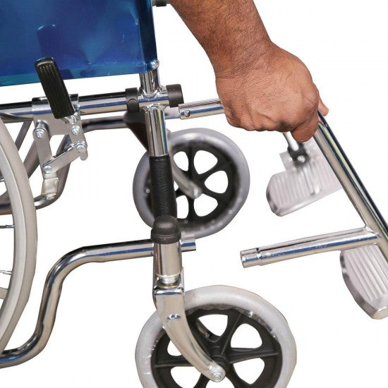 Karma Fighter 2C Wheelchair - Cure Clouds -null