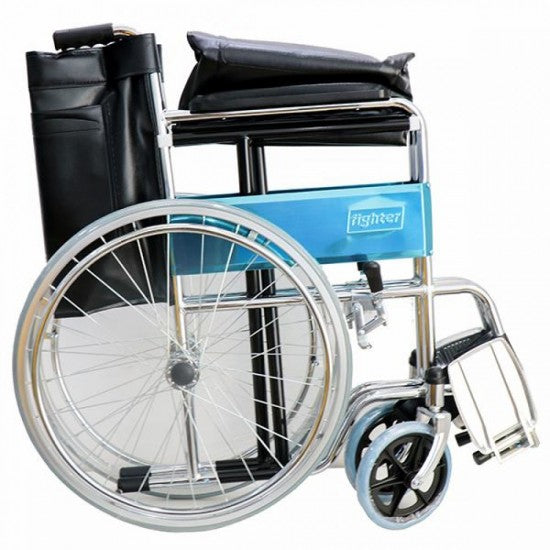 Karma Fighter C Wheelchair - Cure Clouds -null