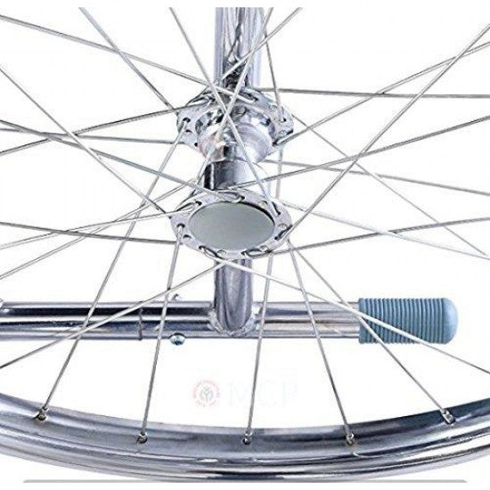 Karma Fighter C Wheelchair - Cure Clouds -null