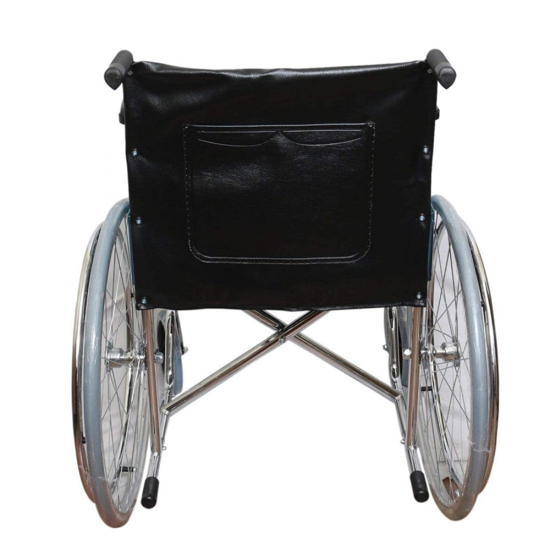 Karma Fighter HS Wheelchair with Hard Seat - Cure Clouds -null