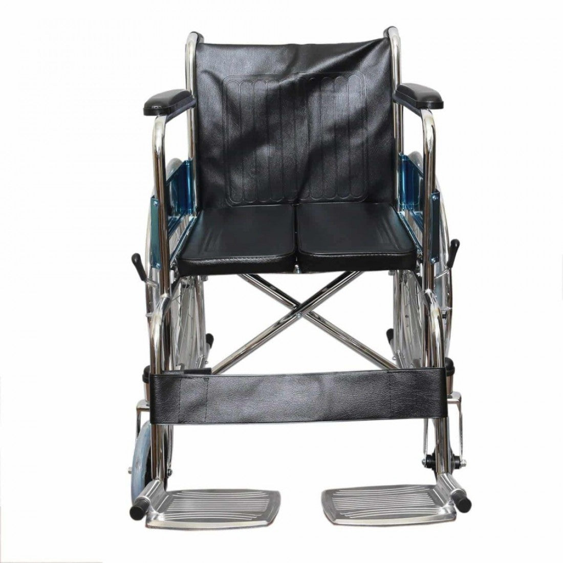 Karma Fighter HS Wheelchair with Hard Seat - Cure Clouds -null