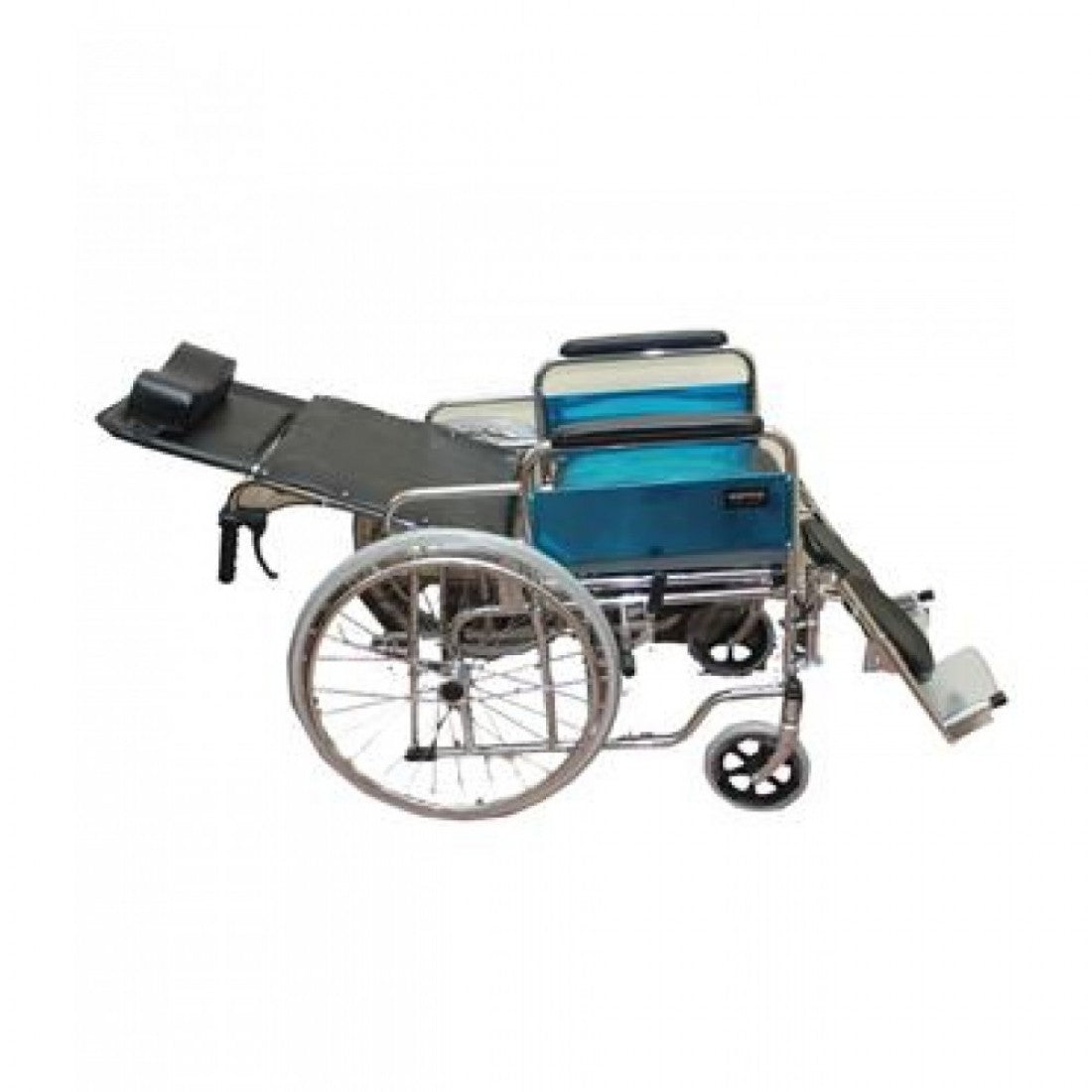 Karma Rainbow 8 Reclining Wheelchair - Cure Clouds -null
