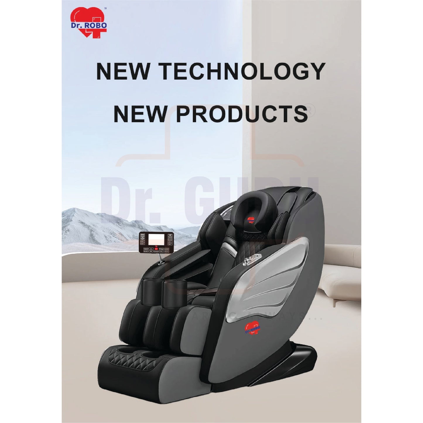 Luxury Massage Chair | Premium Relax Therapy | Full body Massage | Body Relaxation | LMC077