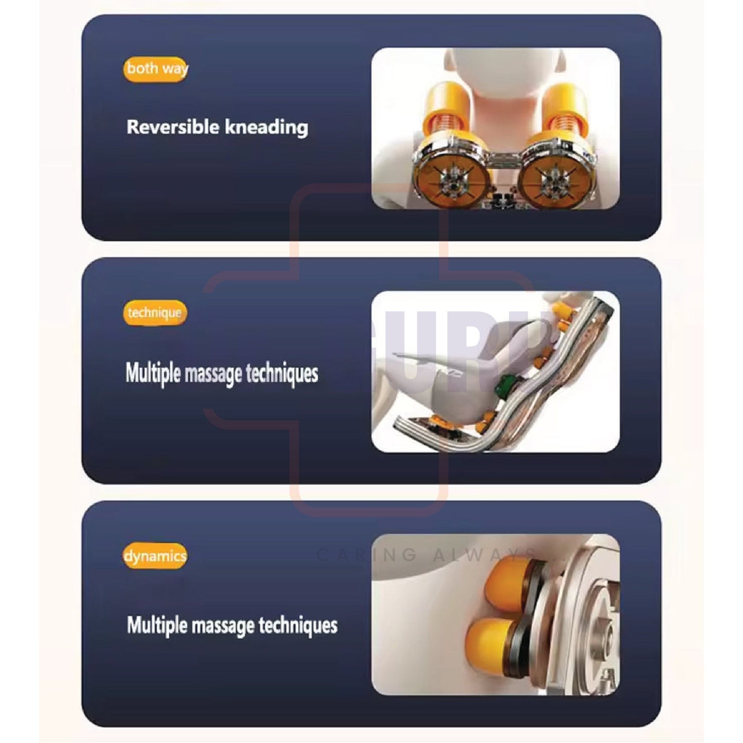 Luxury Massage Chair | Premium Relax Therapy | Full body Massage | Body Relaxation | LMC077