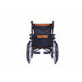 Light Weight Compact Foldable Wheelchair with Flip-up Armrest & Footrest CureClouds