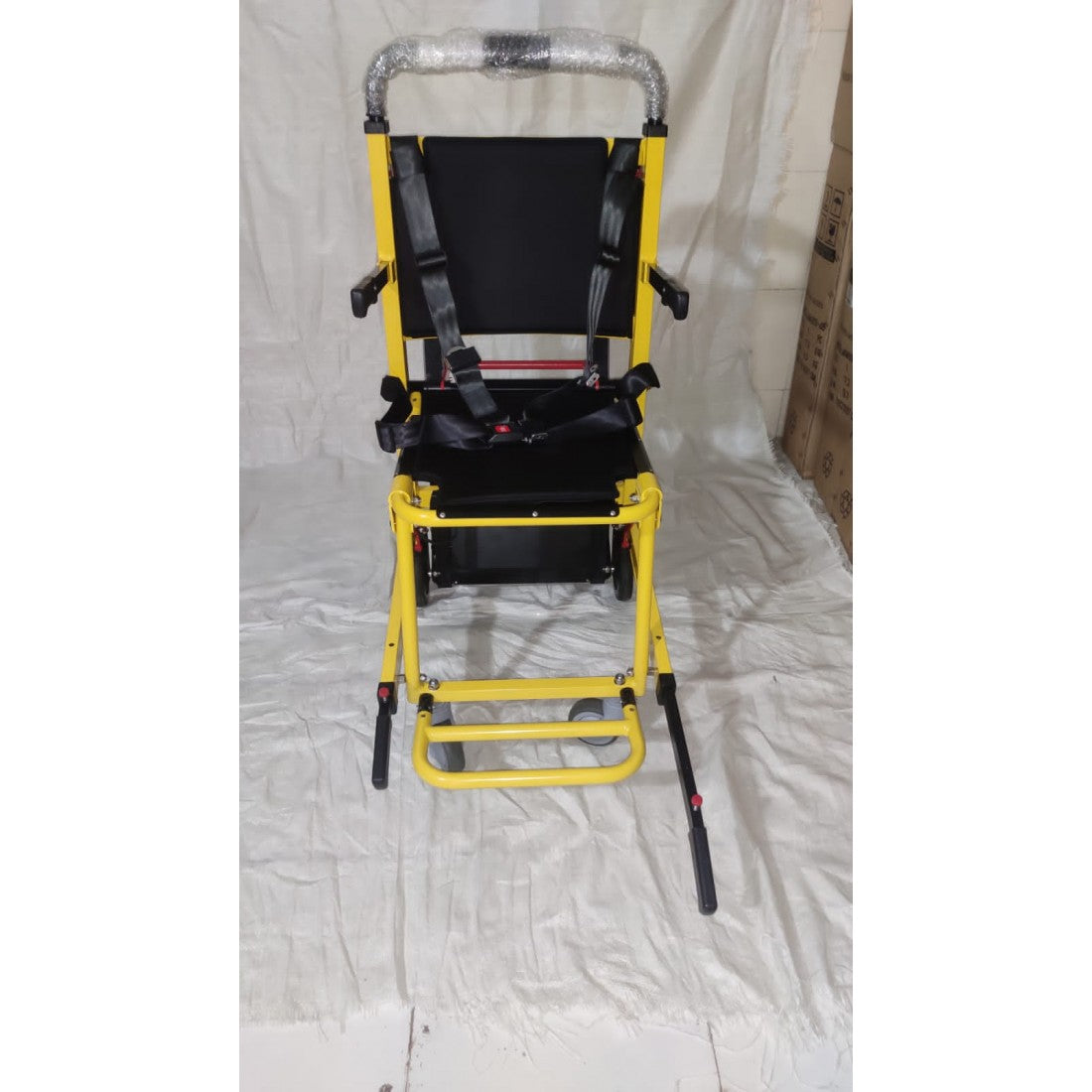 Portable Stair Climbing Wheelchair - Cure Clouds -null