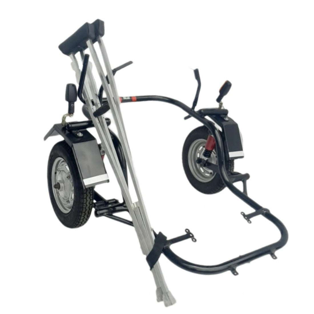 Side Wheel Attachment Kit For Hero Destini 125 BS6