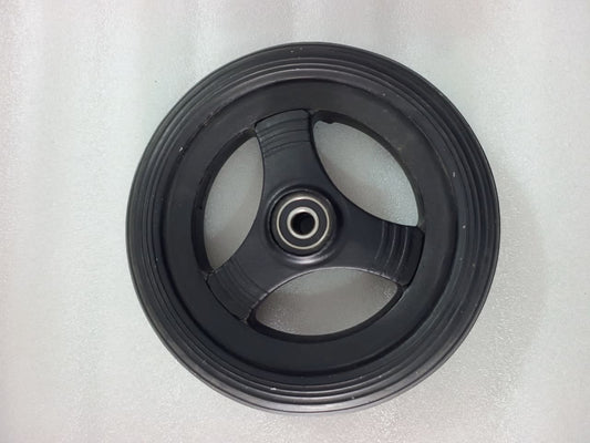8 inch Front Castor Wheels For Wheelchair (Pack of 2)