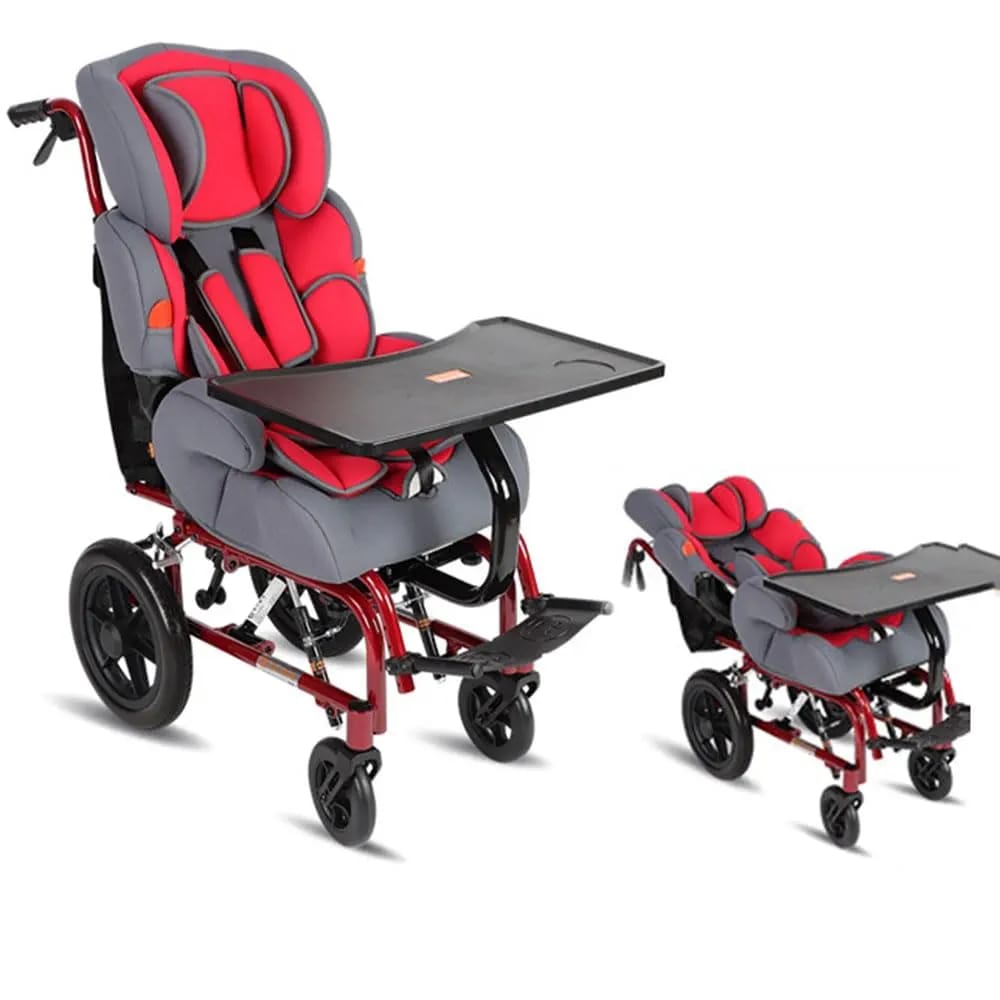 Cerebral Palsy Wheelchair For Children - Cure Clouds