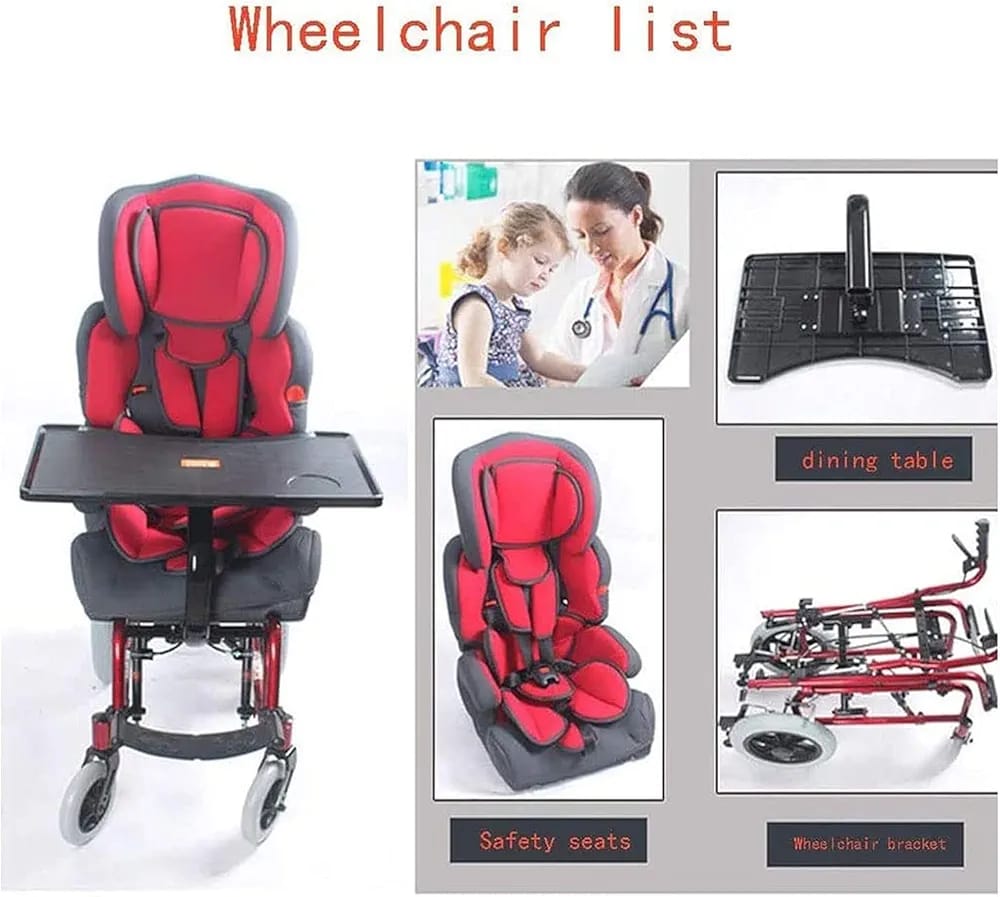 Cerebral Palsy Wheelchair For Children - Cure Clouds