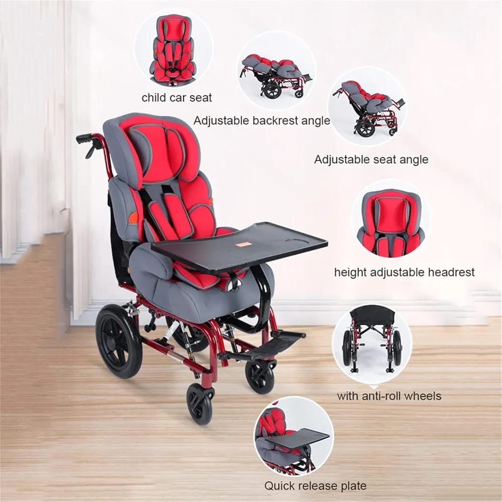 Cerebral Palsy Wheelchair For Children - Cure Clouds