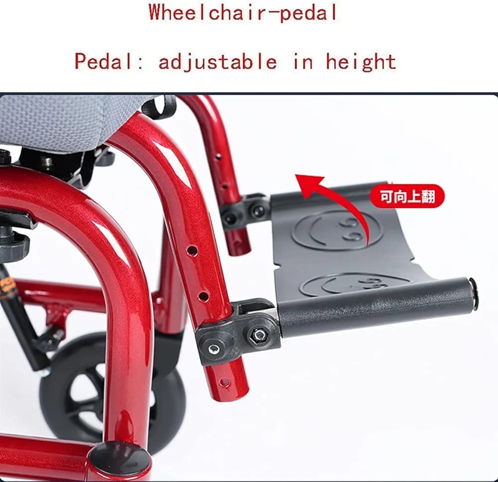 Cerebral Palsy Wheelchair For Children - Cure Clouds