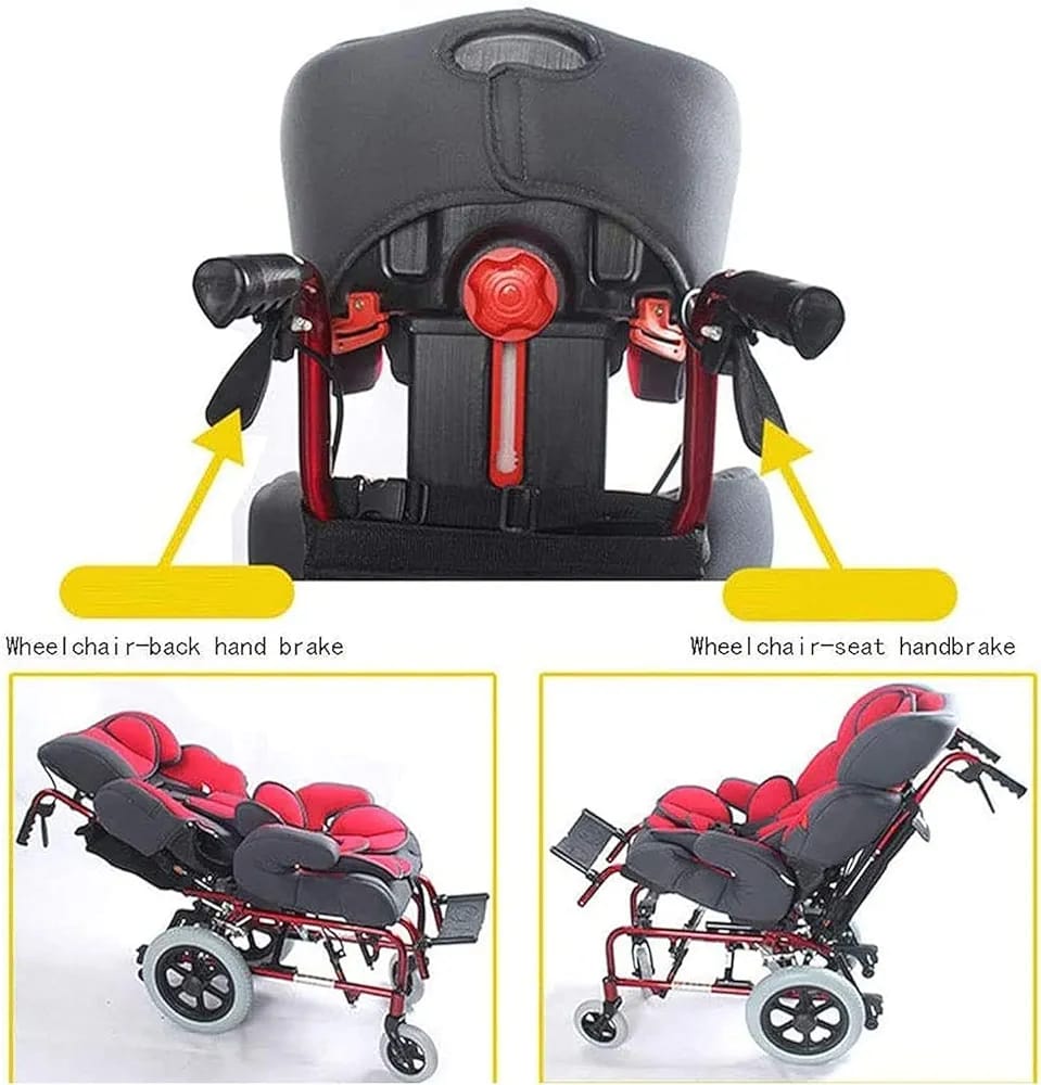 Cerebral Palsy Wheelchair For Children - Cure Clouds