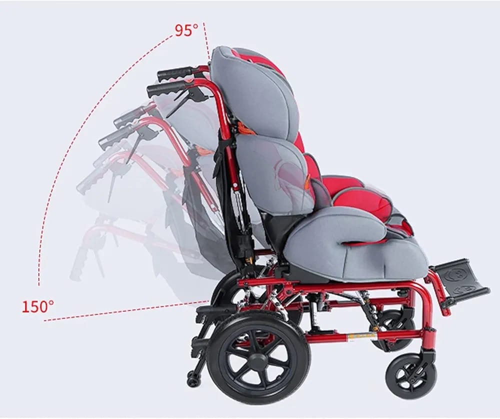 Cerebral Palsy Wheelchair For Children - Cure Clouds