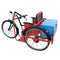 Buy Handicap Tricycle Online India | Hand-Operated Disabled Tricycle | Cure Clouds