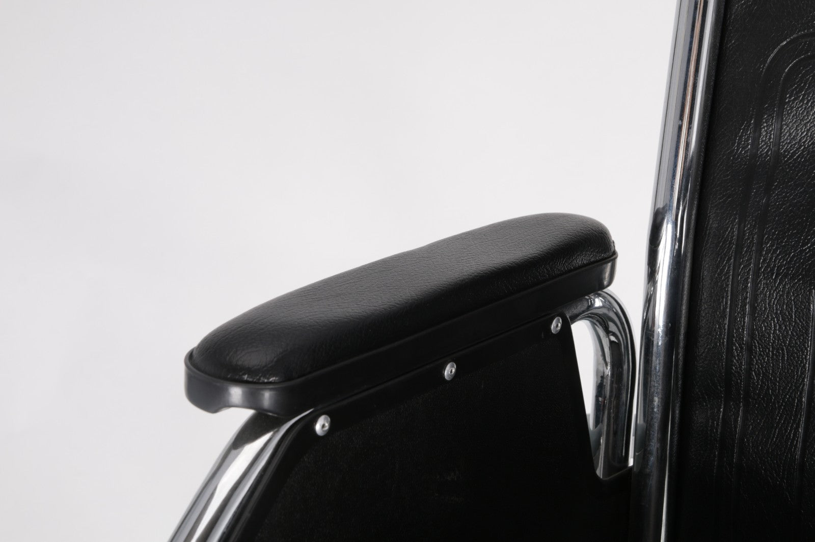 Foldable U Cut Commode Wheelchair with Flip-up Armrest & Detachable Footrest CureClouds
