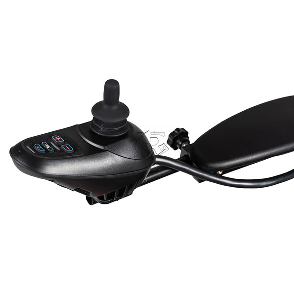 2 IN 1 Electric Stair Climbing Wheelchair - Cure Clouds -null