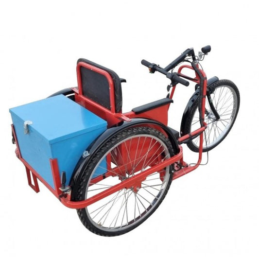 Battery Operated Handicapped Tricycle - Cure Clouds -null