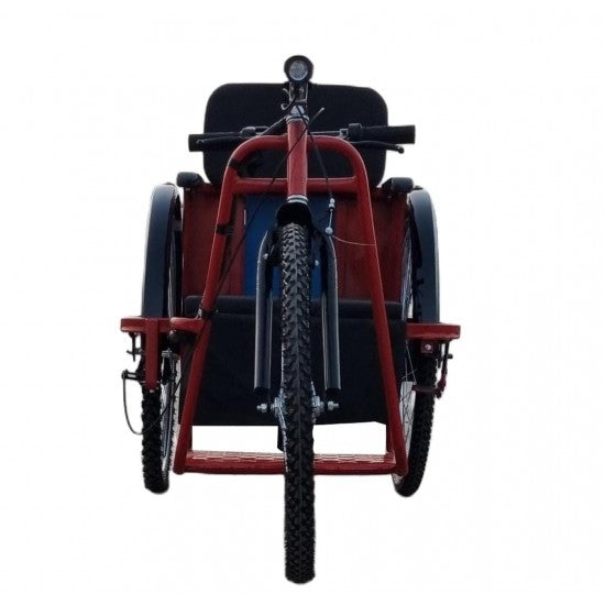 Battery Operated Handicapped Tricycle - Cure Clouds -null