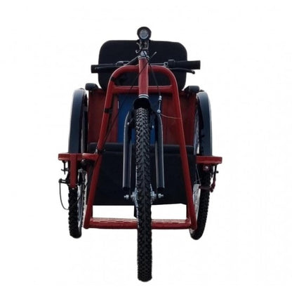 Battery Operated Handicapped Tricycle - Cure Clouds -null