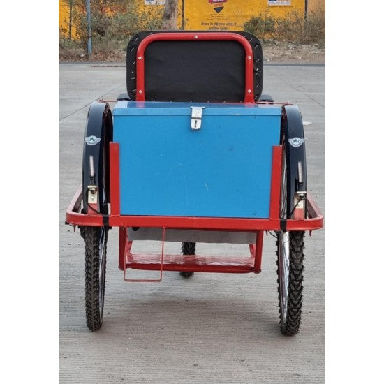 Battery Operated Handicapped Tricycle - Cure Clouds -null