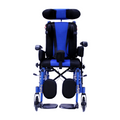 Cerebral Palsy Wheelchair - Pediatric 14 Inch Seat - Cure Clouds -null