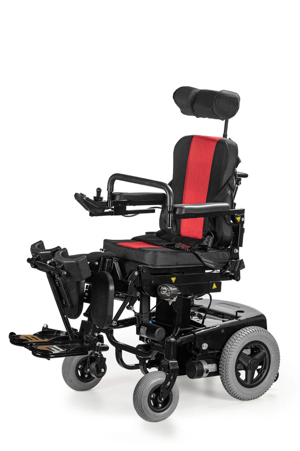 Esleh Standing Electric Wheelchair With Full Reclining Back