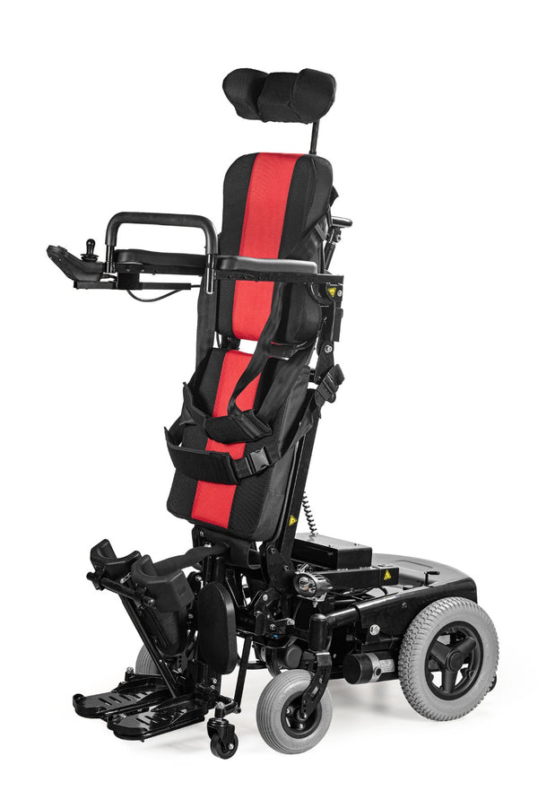 Esleh Standing Electric Wheelchair With Full Reclining Back