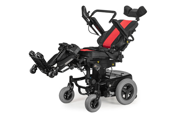 Esleh Standing Electric Wheelchair With Full Reclining Back