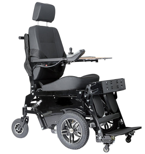 Evox Standing Power Wheelchair with Reclining Back