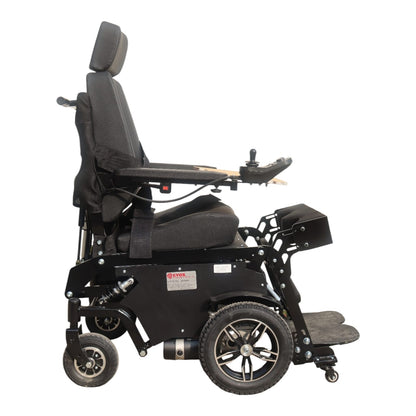 Evox Standing Power Wheelchair with Reclining Back