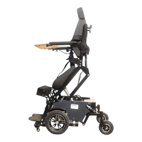 Evox Standing Power Wheelchair with Reclining Back