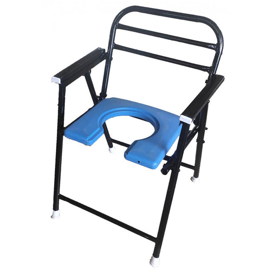 Indian Toilet Commode Chair - Cure Clouds -null