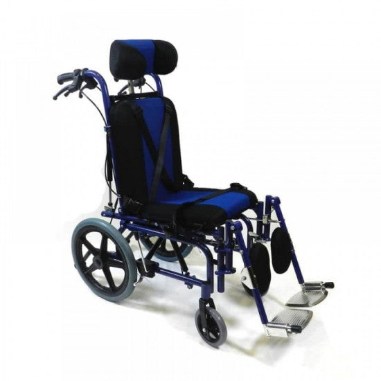 Karma CP 200 Cerebral Palsy Wheelchair - Cure Clouds -null