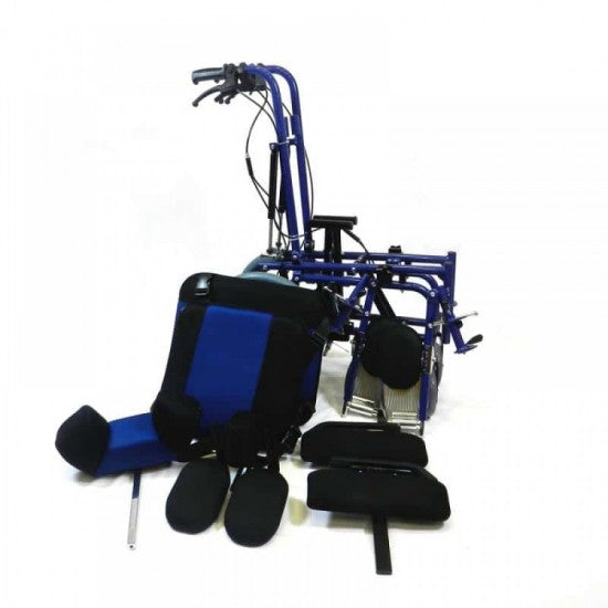 Karma CP 200 Cerebral Palsy Wheelchair - Cure Clouds -null