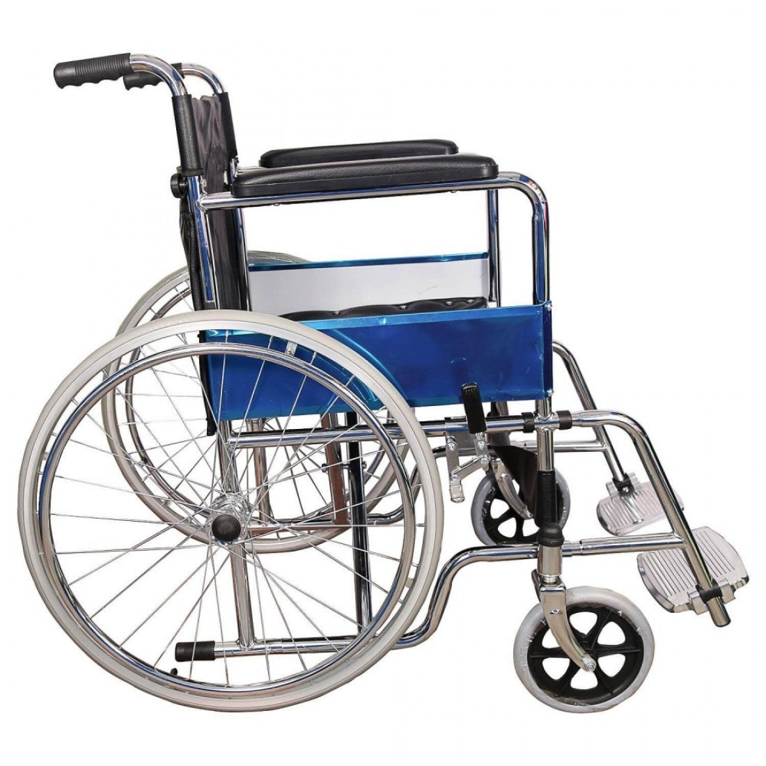 Karma Fighter 2C Wheelchair - Cure Clouds -null