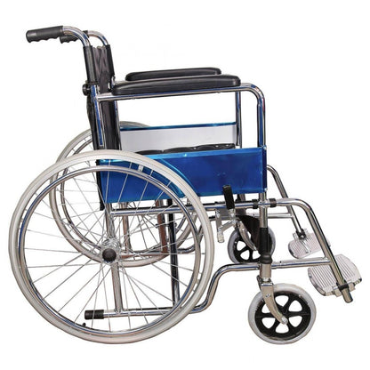 Karma Fighter 2C Wheelchair - Cure Clouds -null