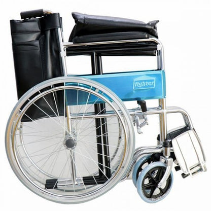Karma Fighter C Wheelchair - Cure Clouds -null
