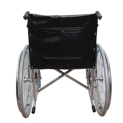 Karma Fighter HS Wheelchair with Hard Seat - Cure Clouds -null